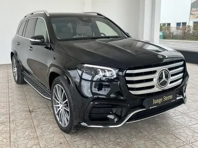 Mercedes-Benz GLS 450