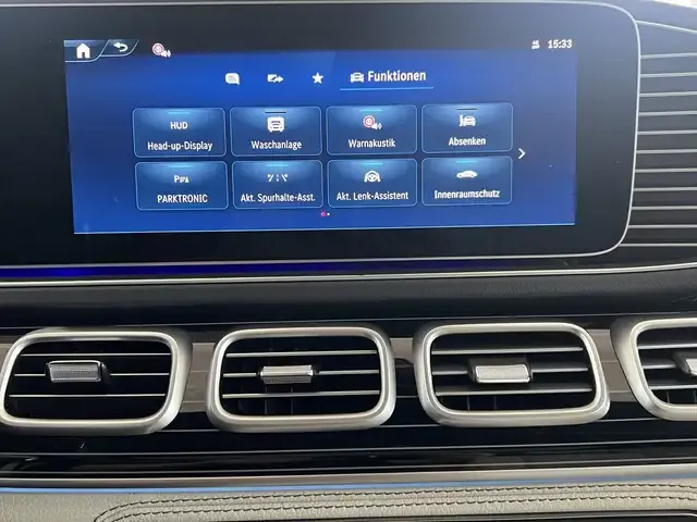 Mercedes-Benz GLS 450