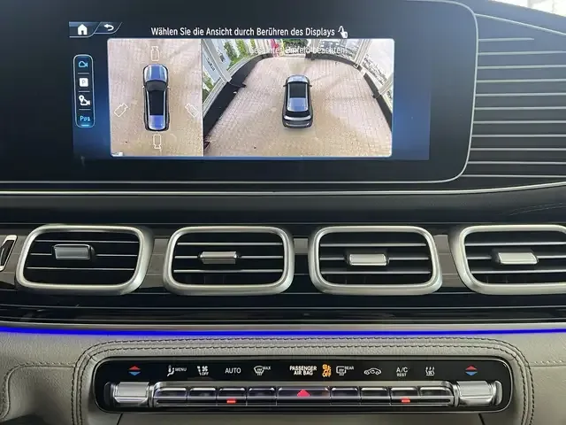 Mercedes-Benz GLS 450