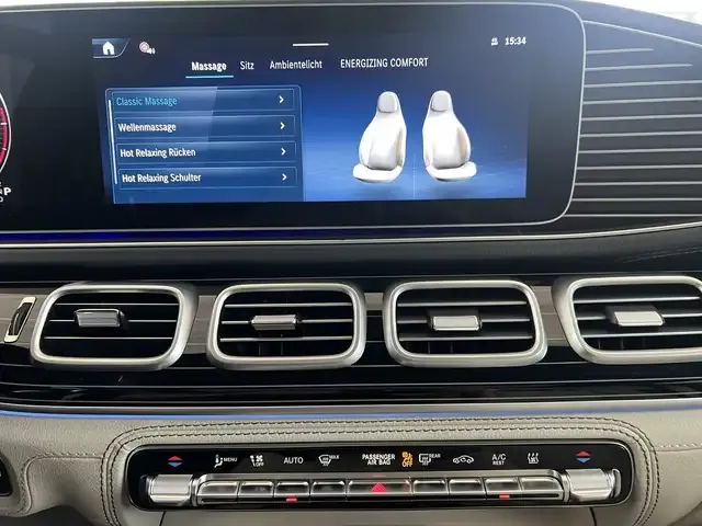 Mercedes-Benz GLS 450