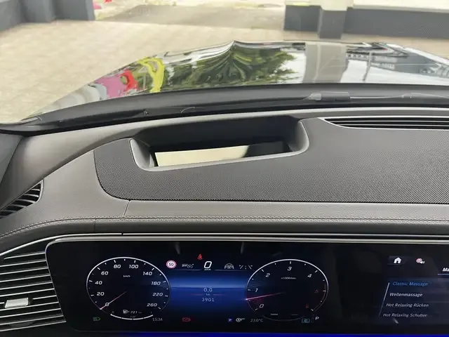 Mercedes-Benz GLS 450