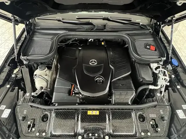 Mercedes-Benz GLS 450