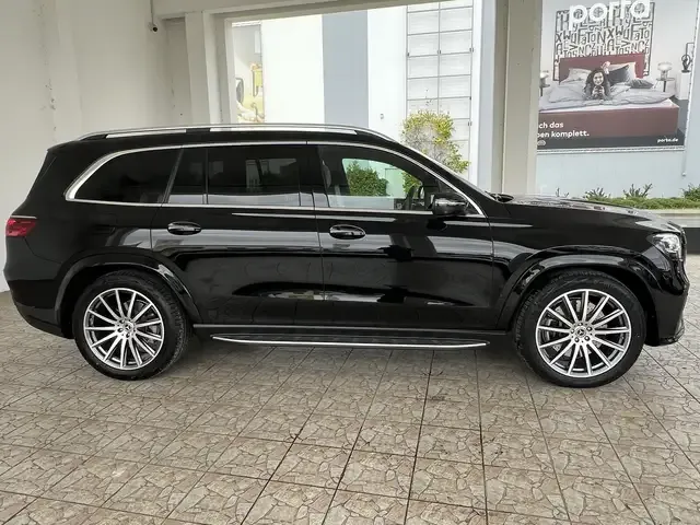 Mercedes-Benz GLS 450