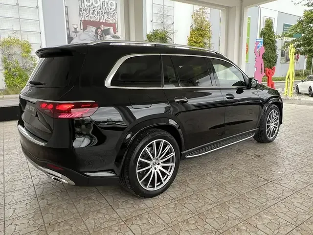 Mercedes-Benz GLS 450