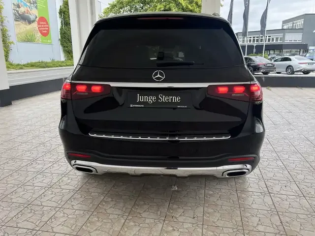 Mercedes-Benz GLS 450