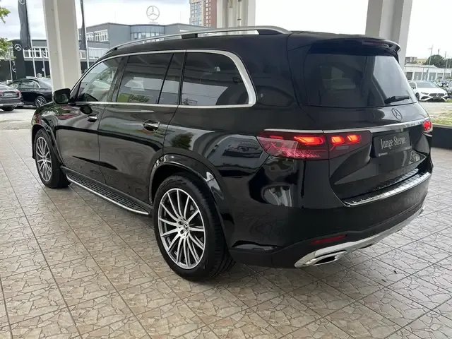 Mercedes-Benz GLS 450