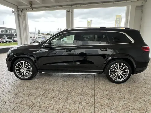 Mercedes-Benz GLS 450