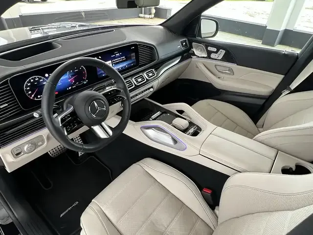 Mercedes-Benz GLS 450