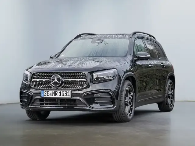 Mercedes-Benz GLB 200