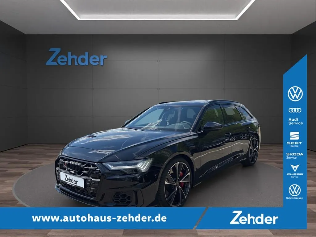 Audi S6