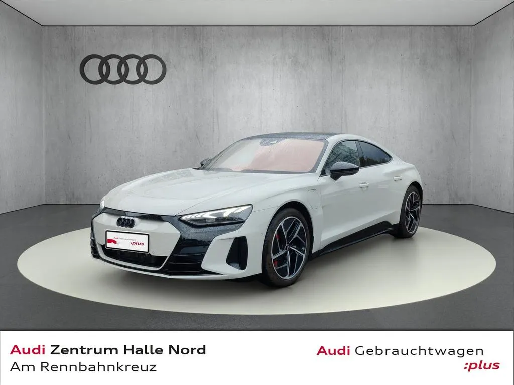 Audi e-tron GT