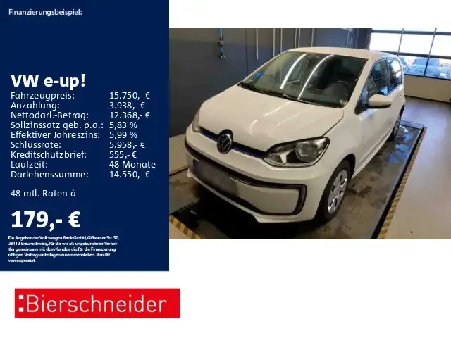 Volkswagen e-up!