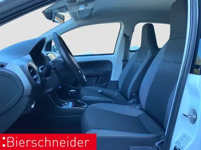 Volkswagen e-up!