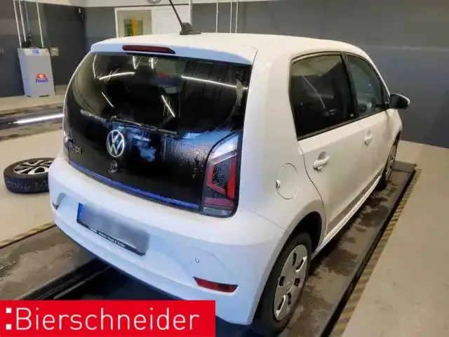 Volkswagen e-up!