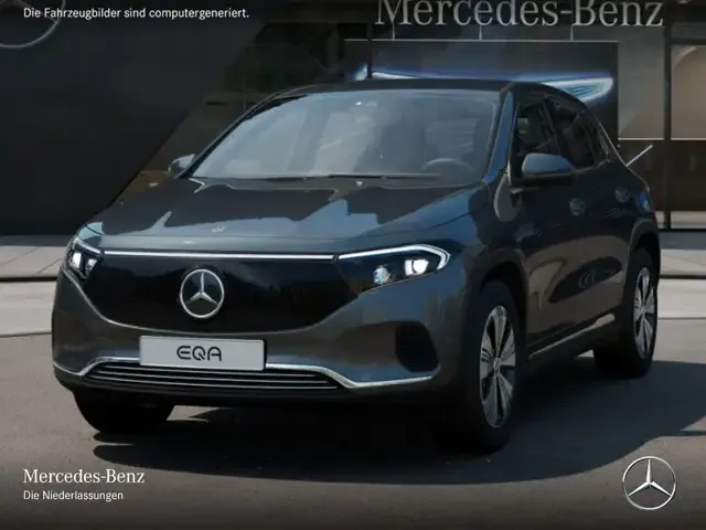 Mercedes-Benz EQA 350