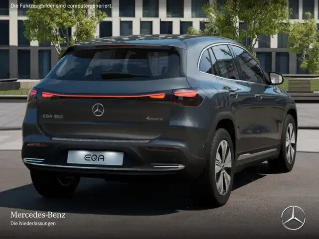 Mercedes-Benz EQA 350