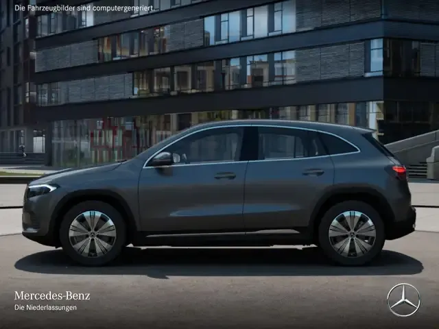 Mercedes-Benz EQA 350
