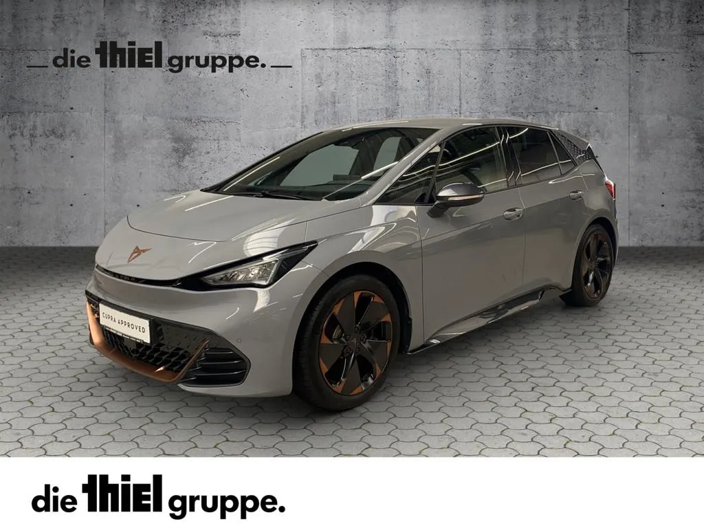 Cupra Born