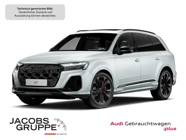 Audi SQ7