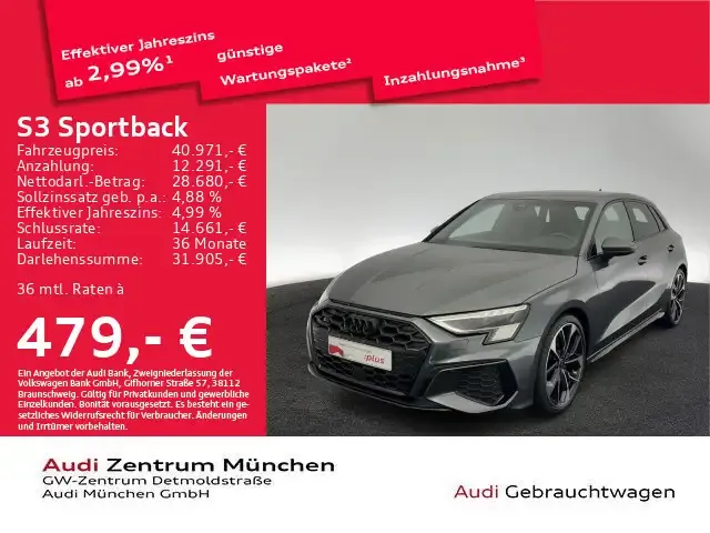 Audi S3