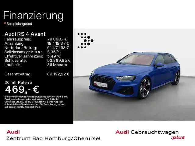 Audi RS4