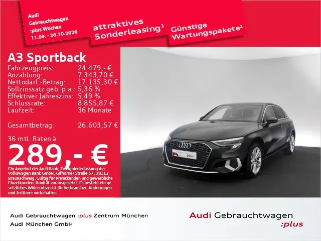 Audi A3