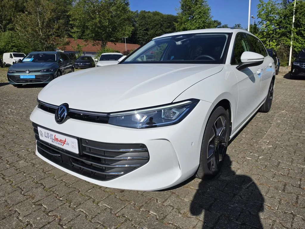 Volkswagen Passat Variant