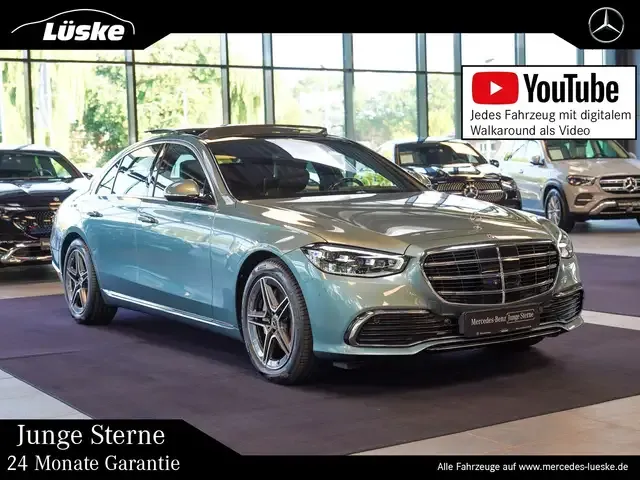 Mercedes-Benz S 350