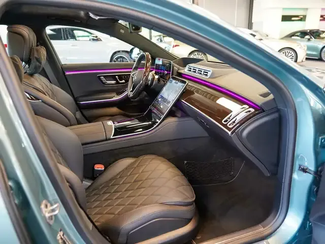 Mercedes-Benz S 350