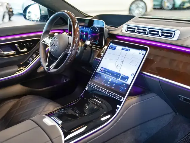 Mercedes-Benz S 350