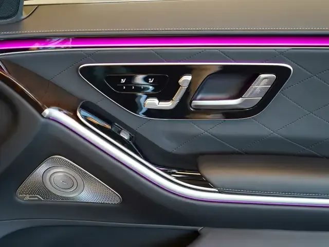 Mercedes-Benz S 350
