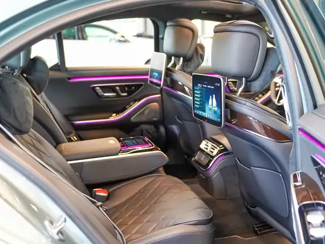 Mercedes-Benz S 350