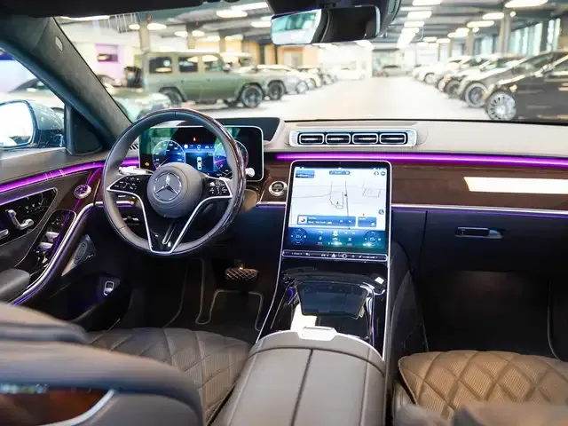 Mercedes-Benz S 350