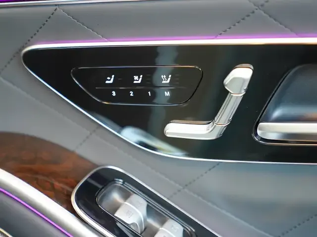 Mercedes-Benz S 350