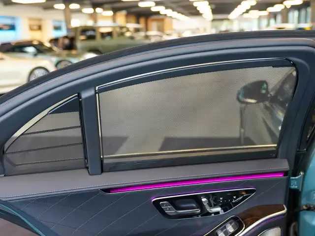 Mercedes-Benz S 350