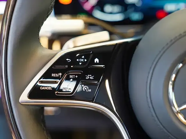 Mercedes-Benz S 350