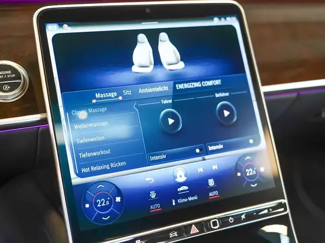 Mercedes-Benz S 350