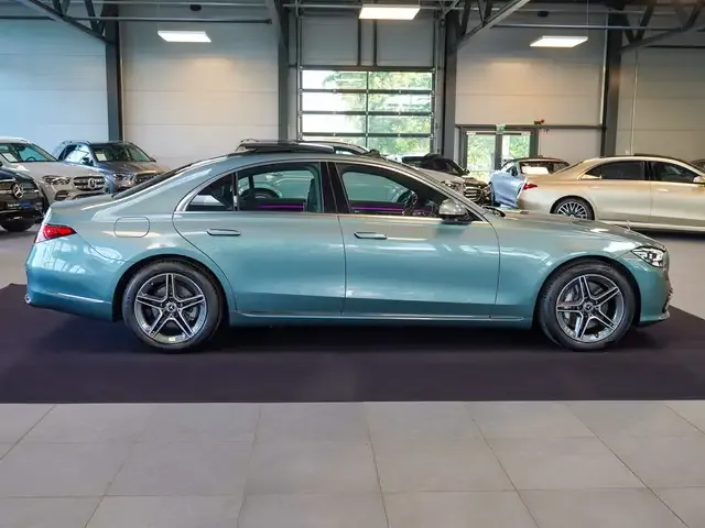 Mercedes-Benz S 350