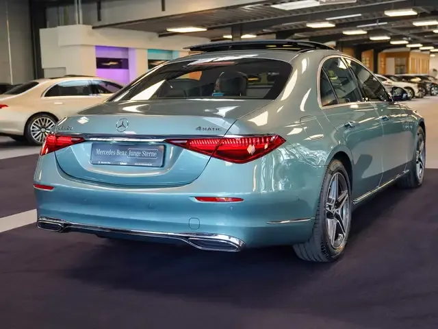 Mercedes-Benz S 350