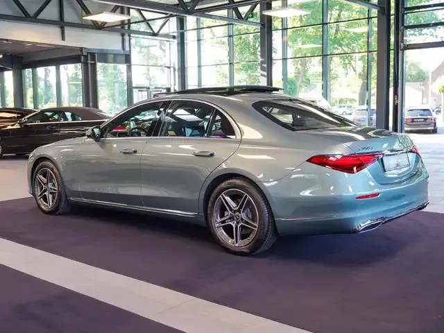 Mercedes-Benz S 350