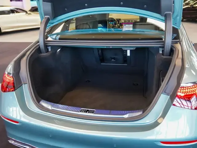 Mercedes-Benz S 350