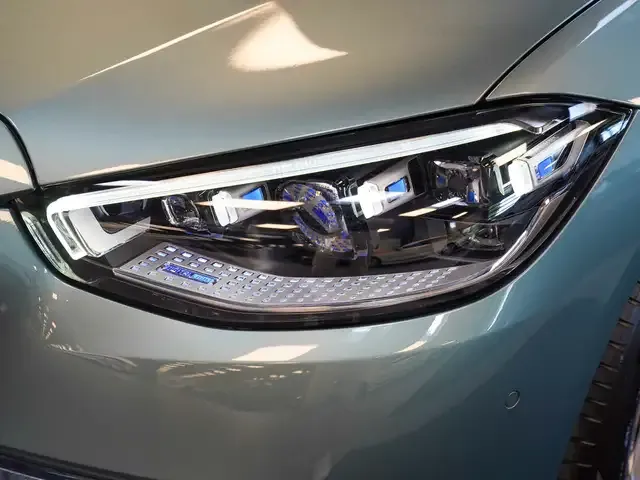 Mercedes-Benz S 350