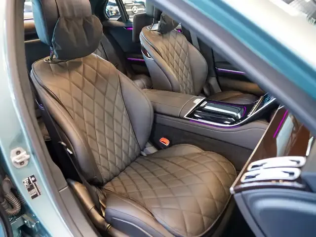 Mercedes-Benz S 350