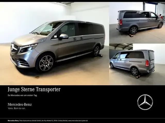 Mercedes-Benz V 300