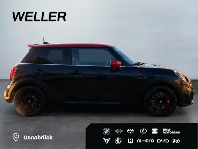 MINI John Cooper Works
