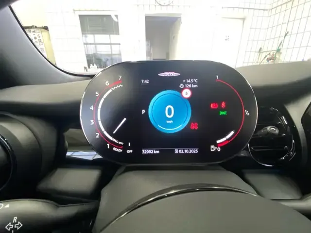 MINI John Cooper Works