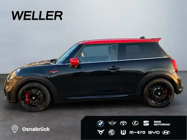 MINI John Cooper Works