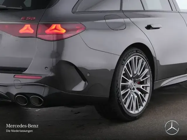 Mercedes-Benz E 53 AMG
