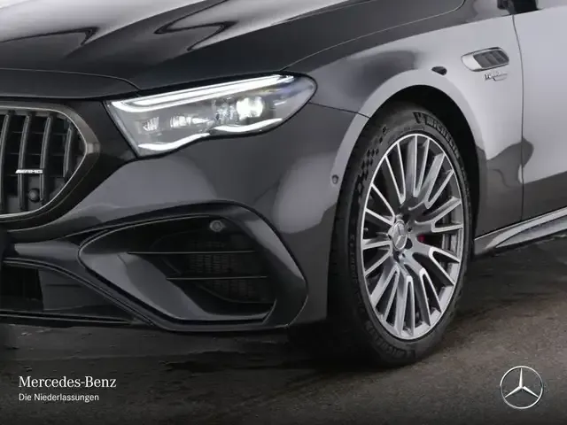 Mercedes-Benz E 53 AMG
