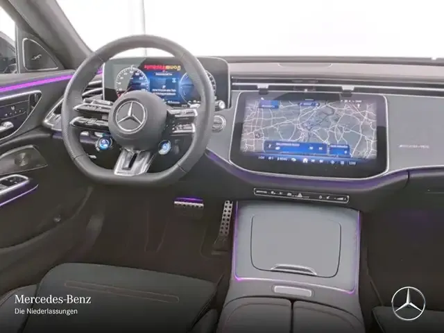Mercedes-Benz E 53 AMG